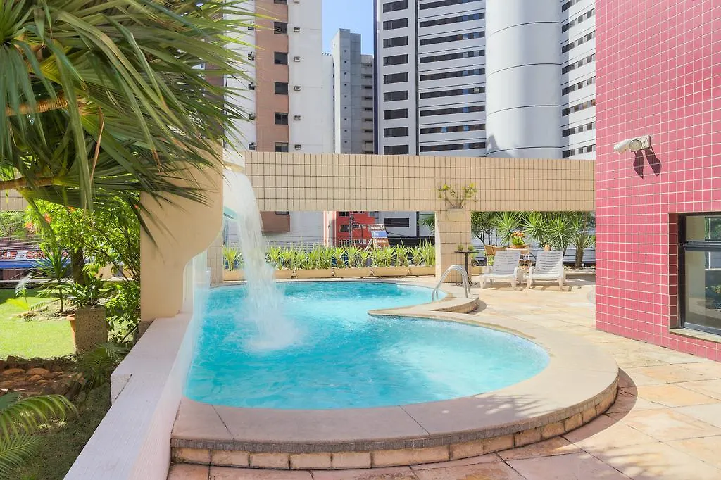 Apart-Hotel Em Fortaleza Fortaleza  Fortaleza (Ceara)