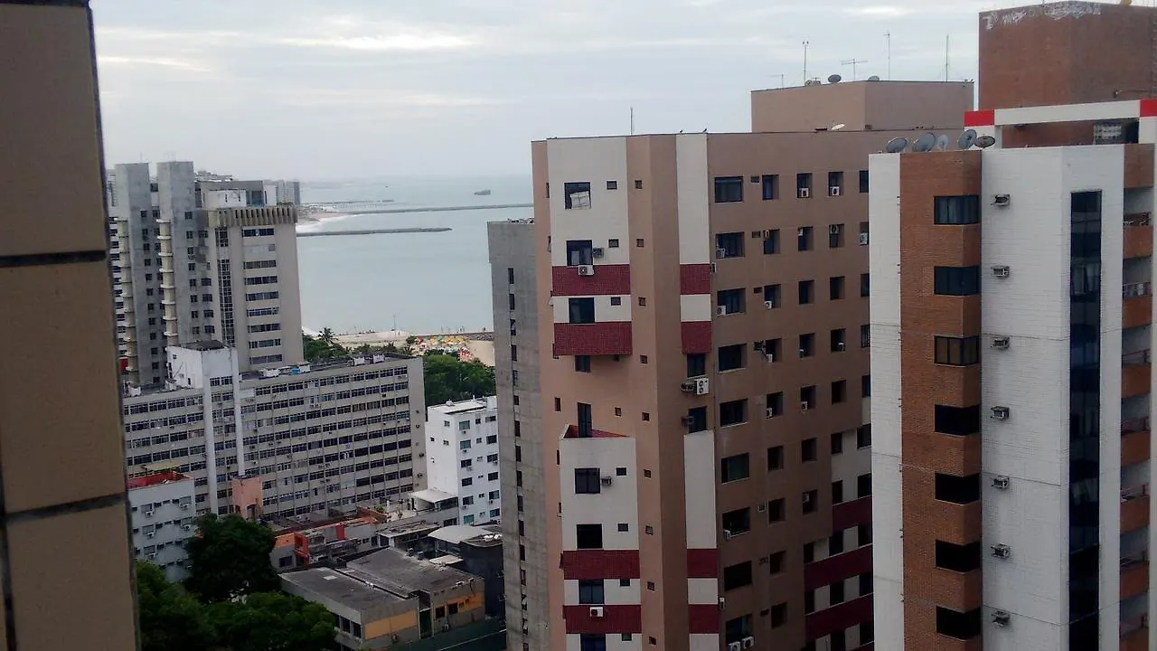 Aparthotel Apart-Hotel Em Fortaleza Fortaleza