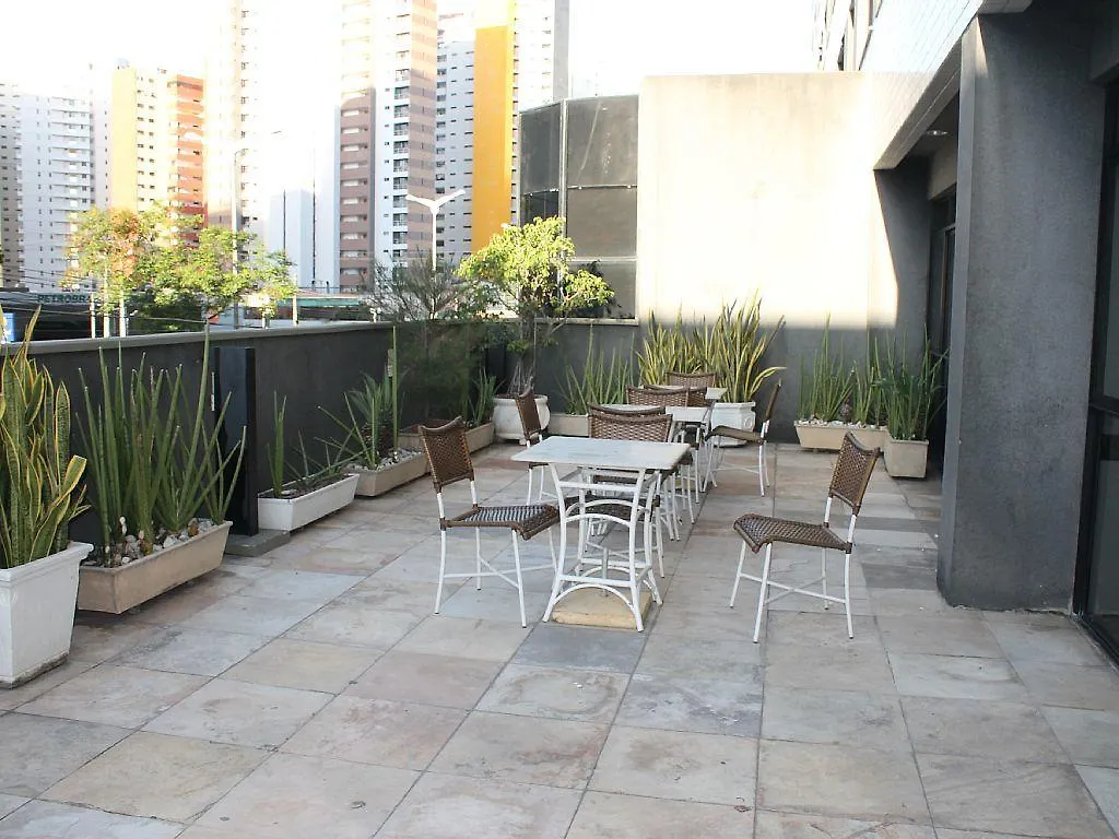 Aparthotel Apart-Hotel Em Fortaleza Fortaleza