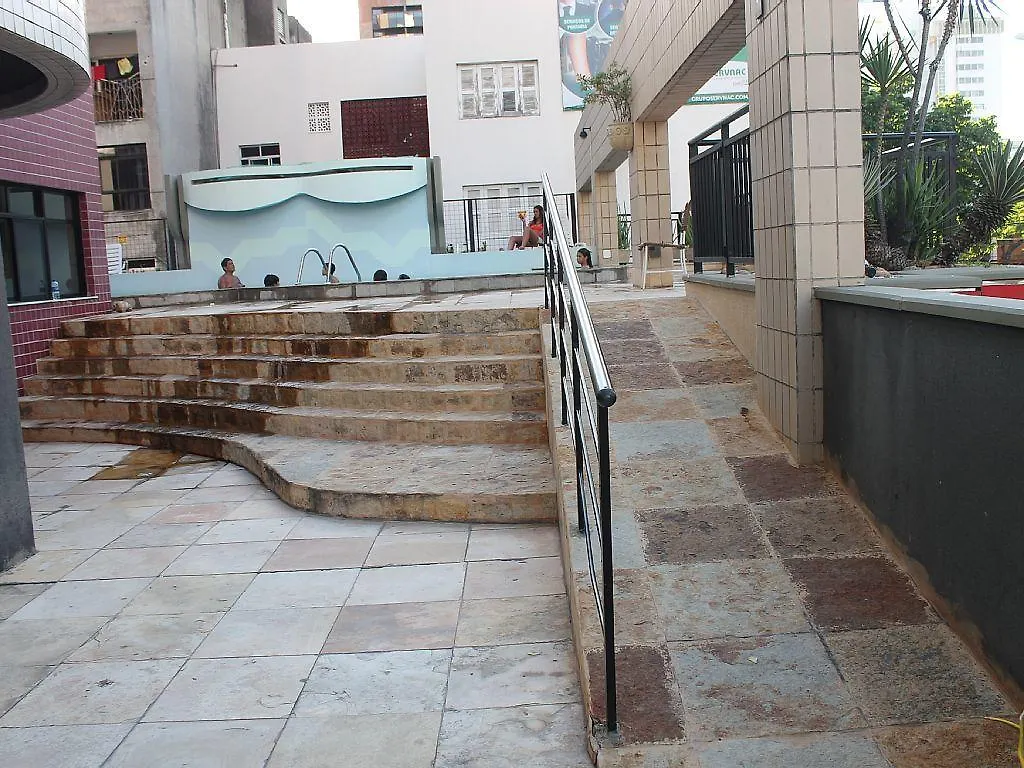 Aparthotel Apart-Hotel Em Fortaleza Fortaleza  Brazil