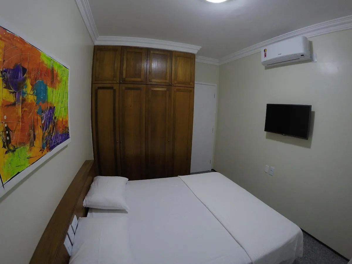 Apart-Hotel Em Fortaleza Fortaleza