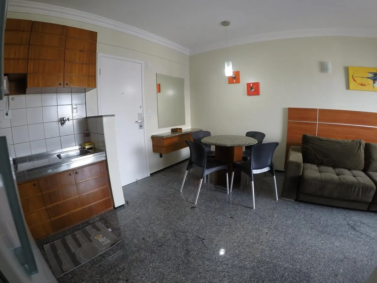 Apart-Hotel Em Fortaleza Fortaleza  Aparthotel