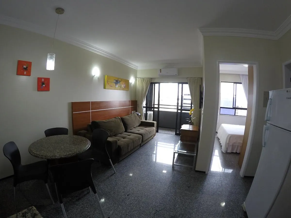 Apart-Hotel Em Fortaleza Fortaleza
