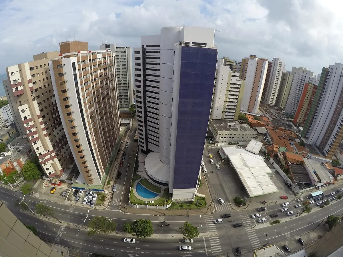 Apart-Hotel Em Fortaleza Fortaleza  Aparthotel Fortaleza (Ceara)