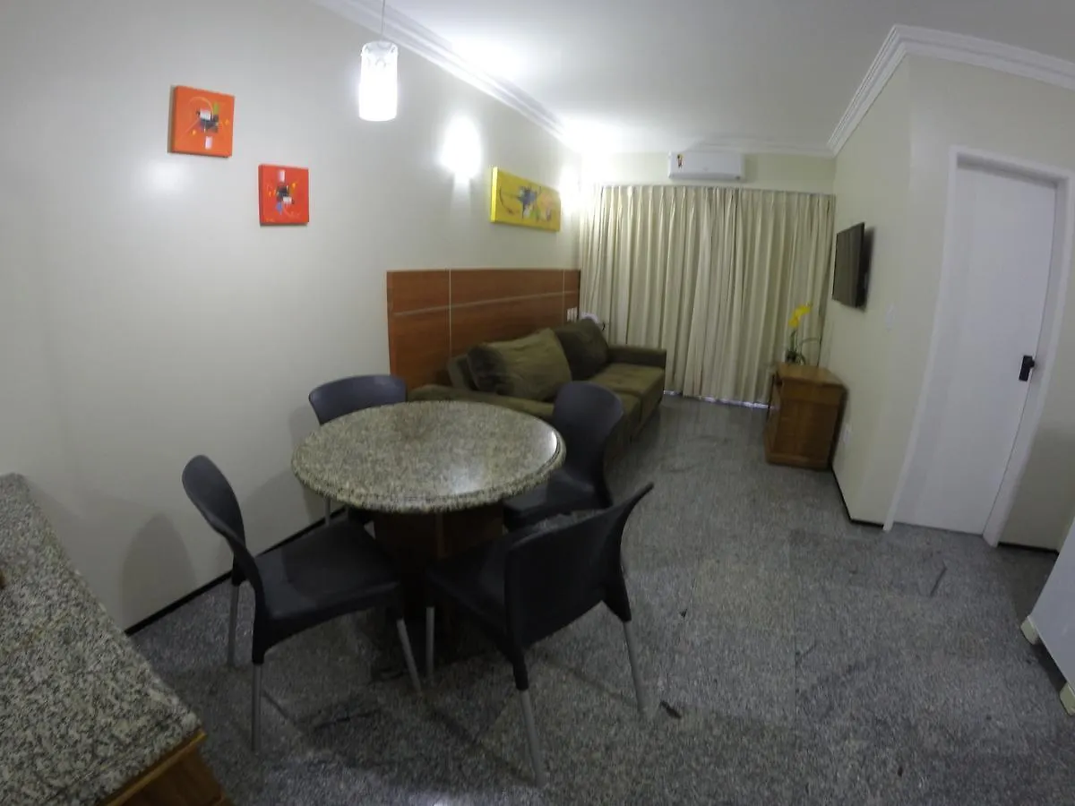 Apart-Hotel Em Fortaleza Fortaleza  Brazil